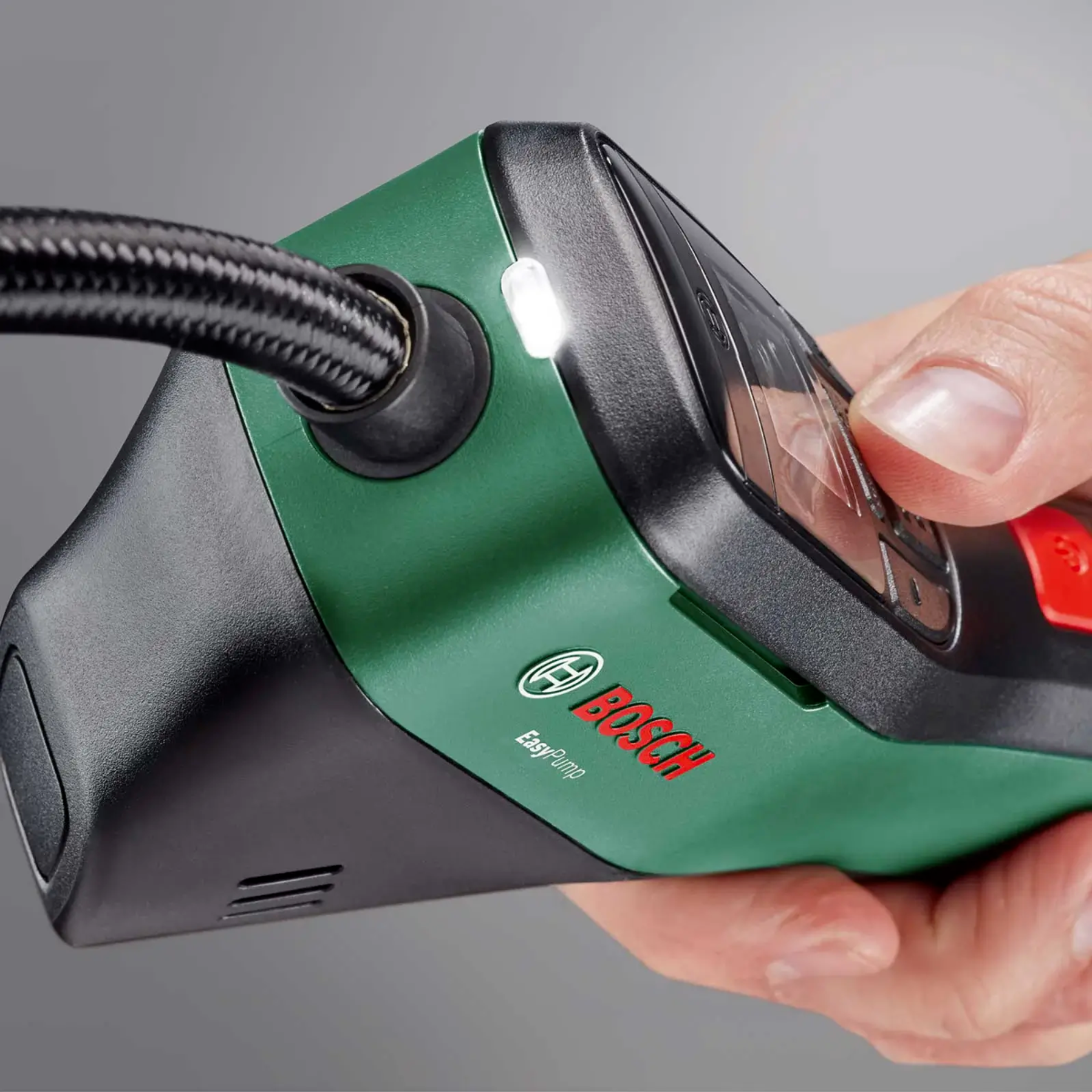 Bosch EasyPump Elektrische Fietspomp