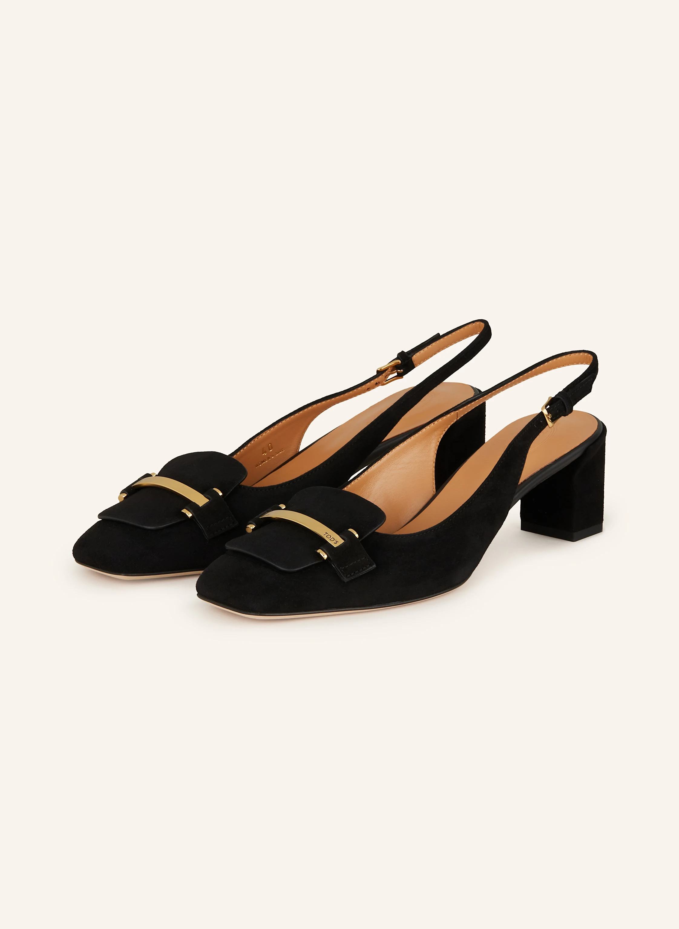 TOD'S Slingpumps