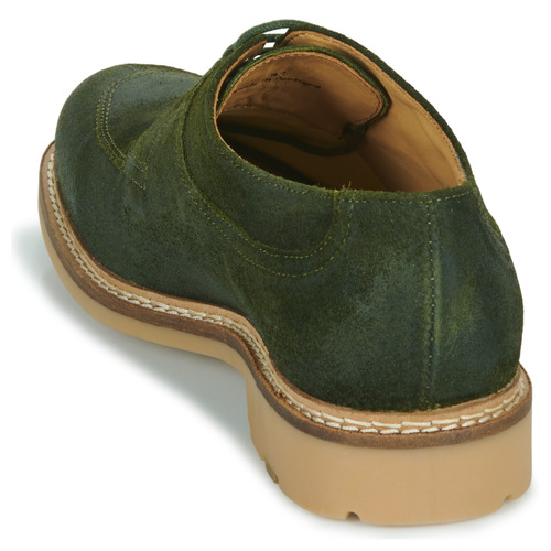 Pellet - MAGELLAN - Velours oiled olive