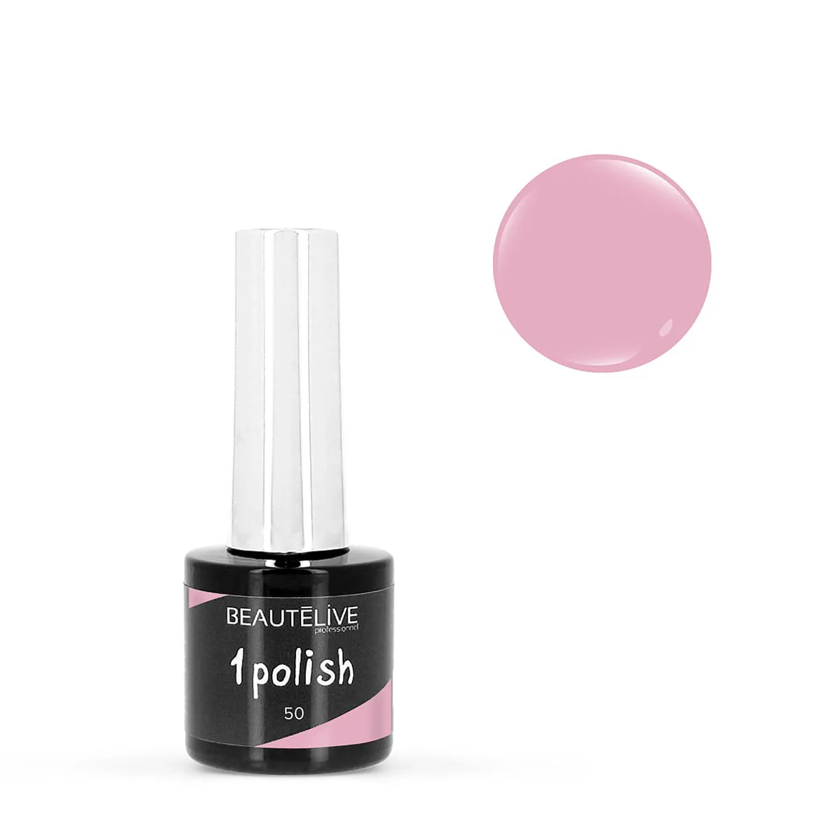 Vernis semi-permanent 3 en 1 1 Polish 8ml