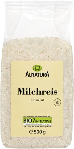 Alnatura Bio Milchreis