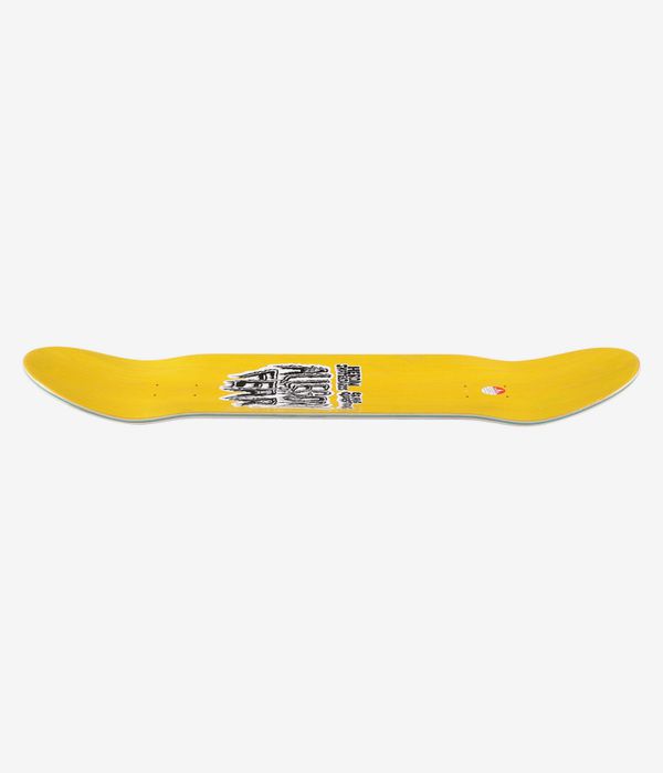 Heroin Skateboards Houghton Allegory Of Fear 9.5