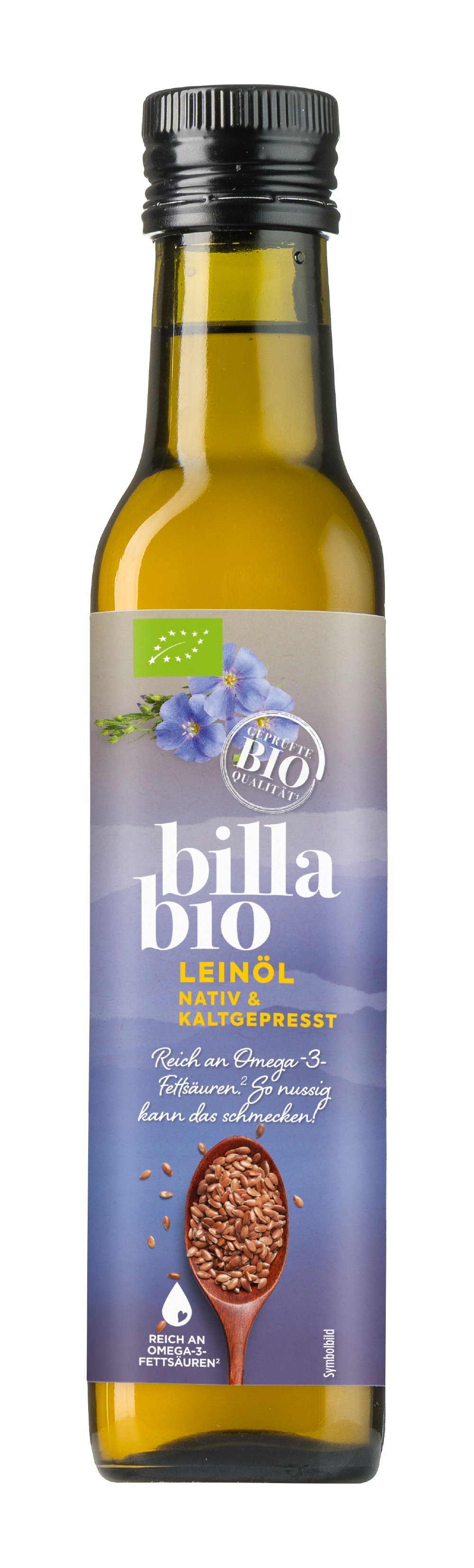 BILLA Bio Leinöl