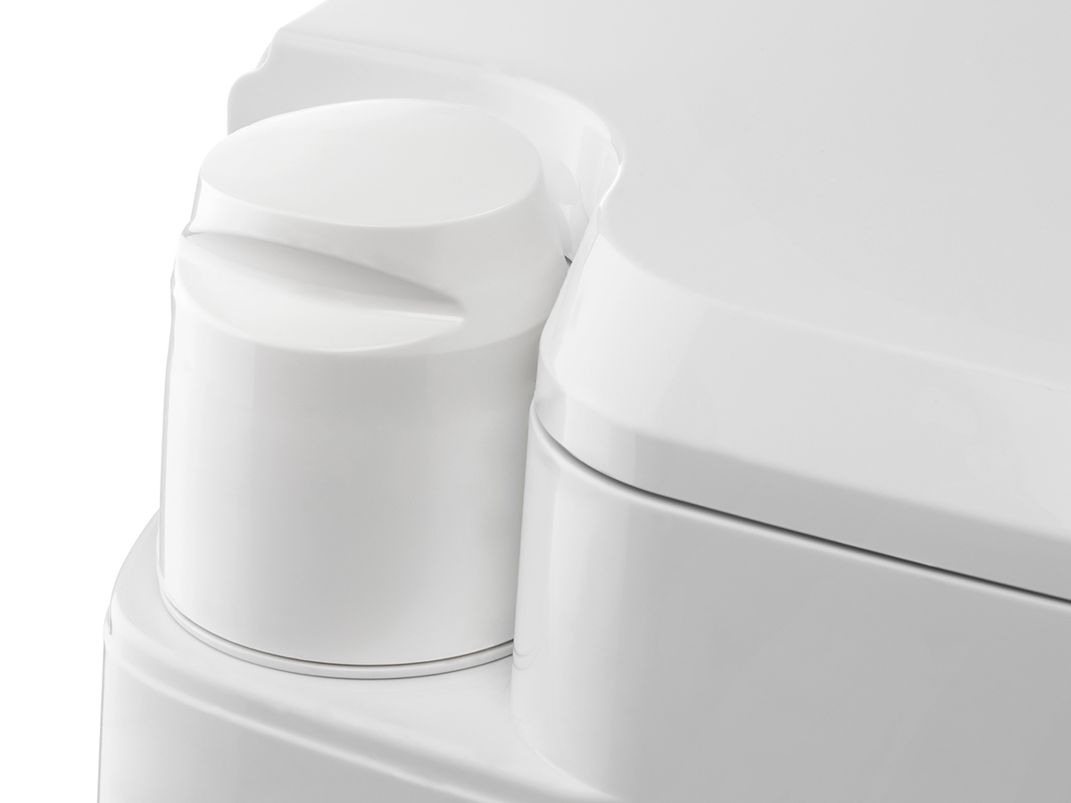Thetford Porta Potti 345 draagbaar toilet