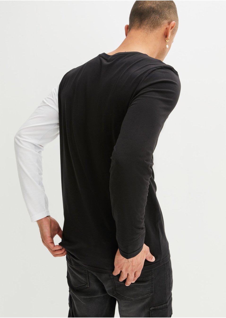 T-shirt manches longues