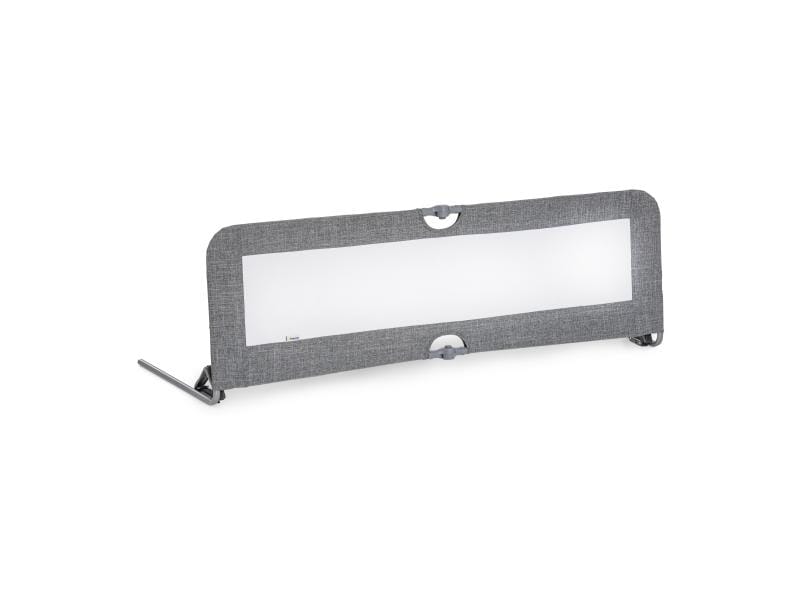 Hauck Bettgitter Sleep n Safe Plus XL Grau 150 x 50 cm Bettschutzgitter für Ihr Kind