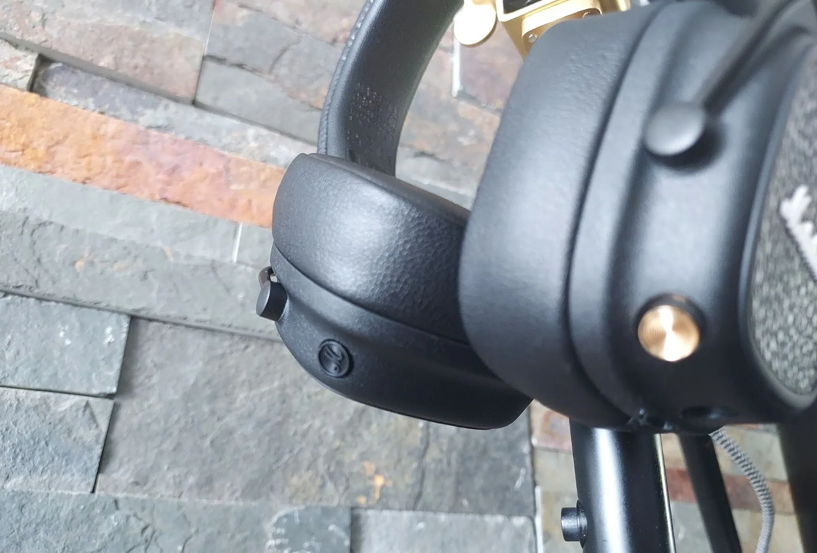Marshall Major V Noir Casques Bluetooth