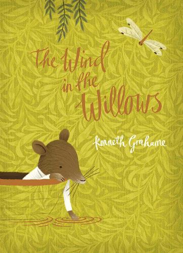 The Wind in the Willows: V&A Collector's Edition - Puffin Classics (Hardback)