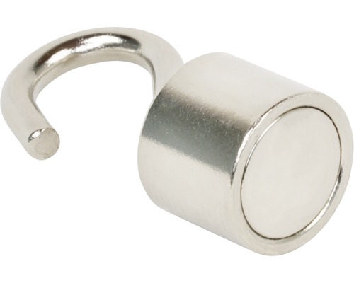 Plafondmagneet 20 mm, 2 stuks