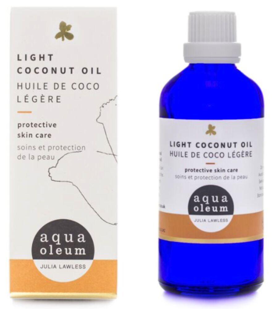 Aqua Oleum Coconut carrier oil