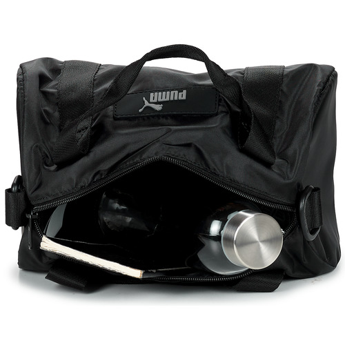 Puma - CORE POP BARREL BAG Negro