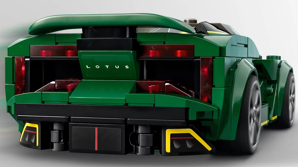 LEGO®SPEED-CHAMPIONS 76907 - LOTUS EVIJA