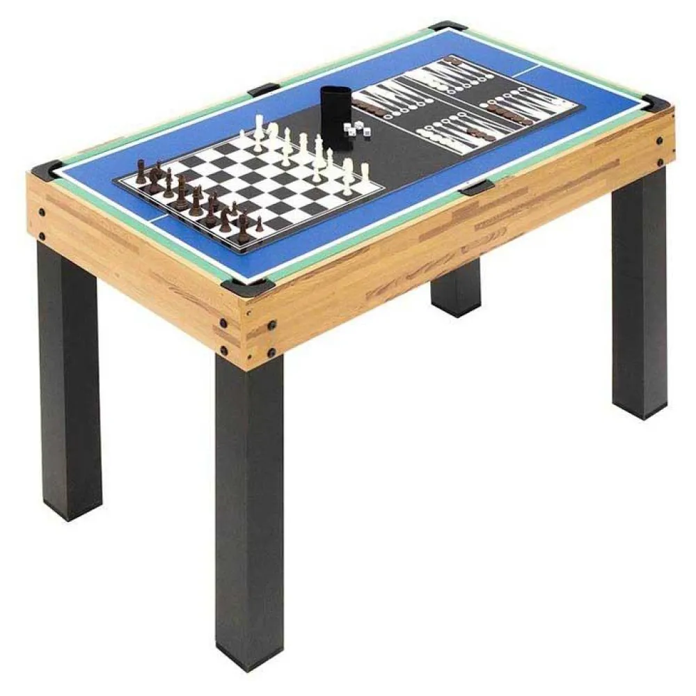 Devessport 12 In 1 Multigames-Tisch