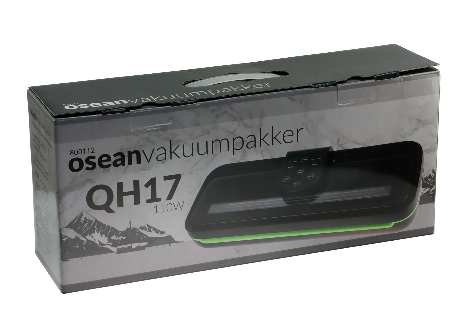 Osean Qh-17 - Auto