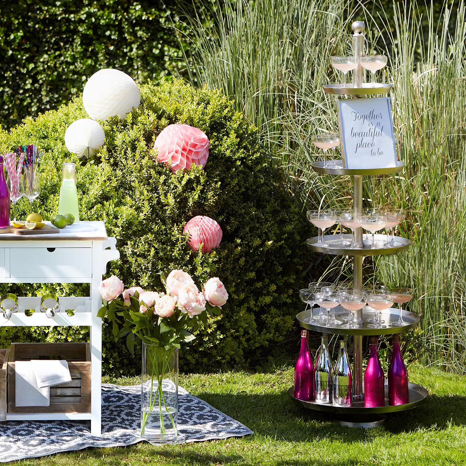 BANQUET Etagere