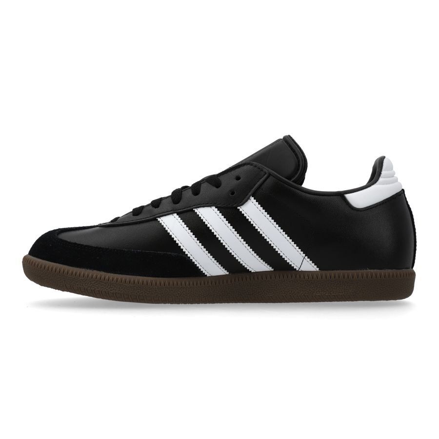 adidas Samba IC - Noir/Blanc