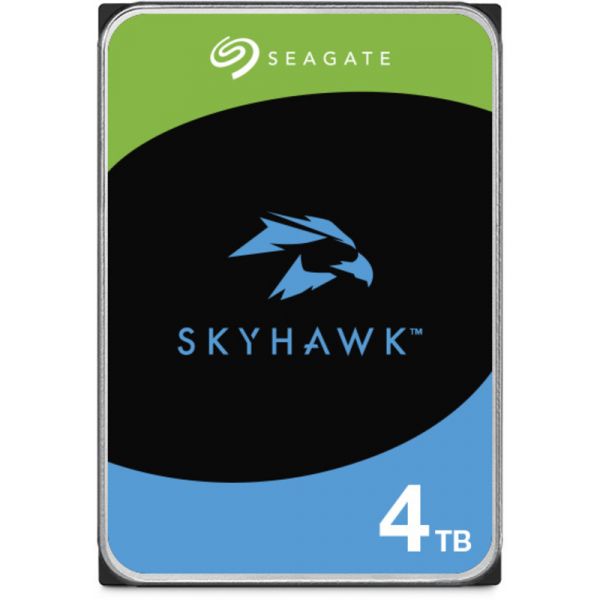 Seagate HDD SKYHAWK 4TB 3.5