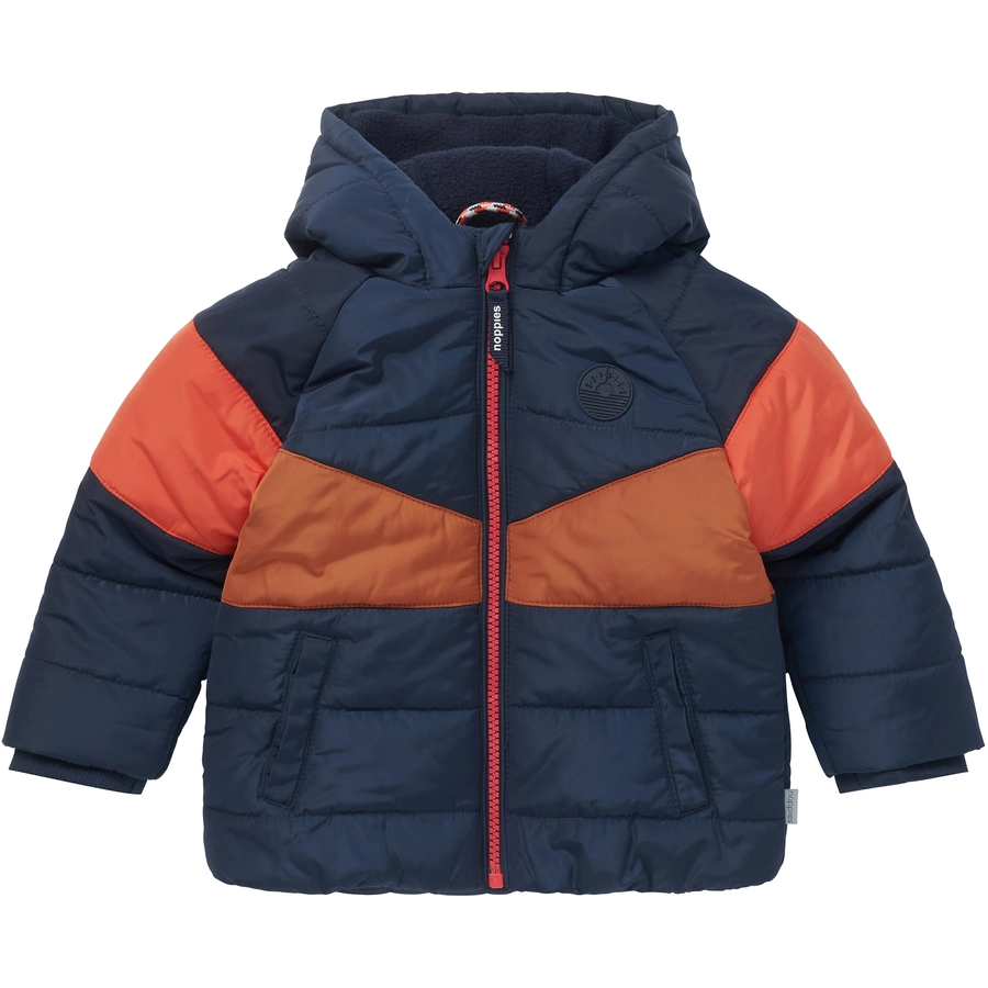 Noppies Winter jacke Jesup Dark Sapphire