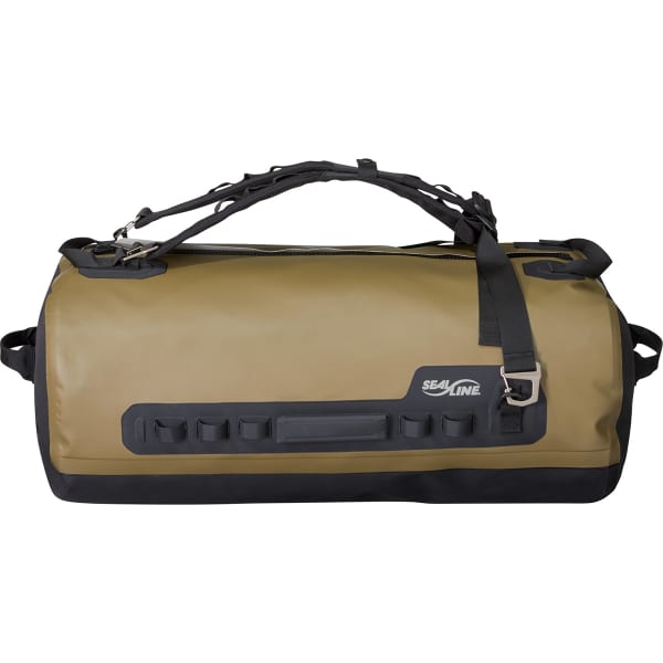 Duffel SEALLINE PRO ZIP DUFFLE 70L BROWN