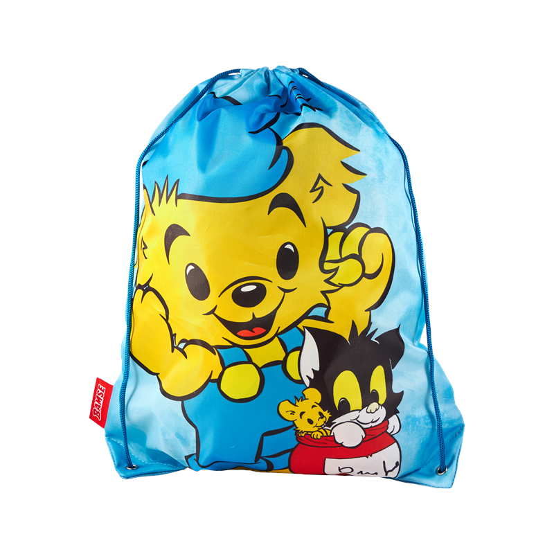 Bamse<br>Gymnastikpose Bamse