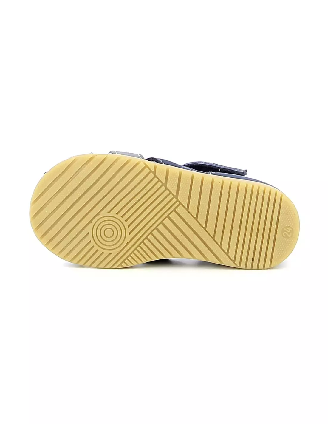 BOPY RADJA - Sandales & nu-pieds Marine