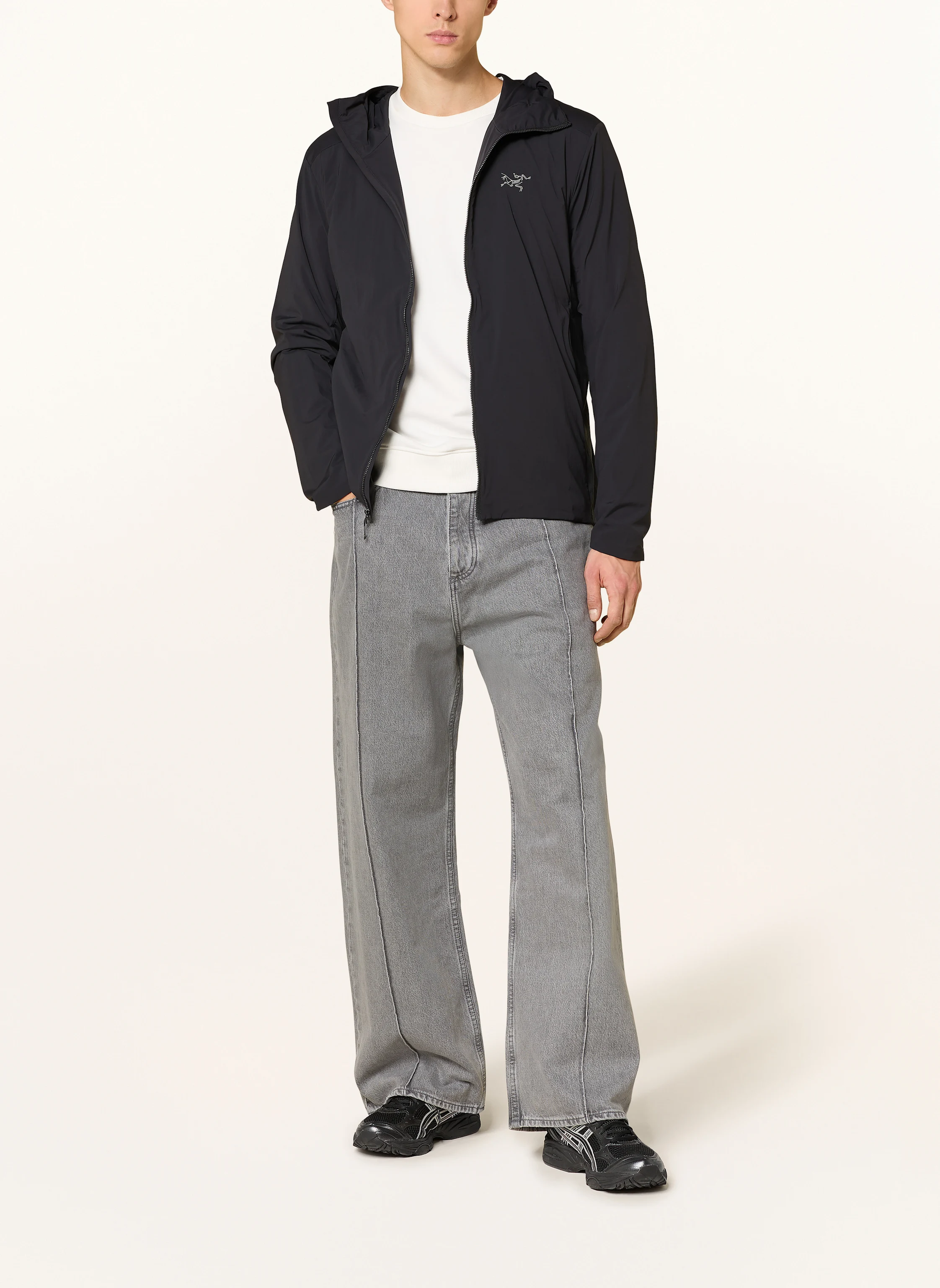 ARC'TERYX Midlayer-Jacke ATOM SL