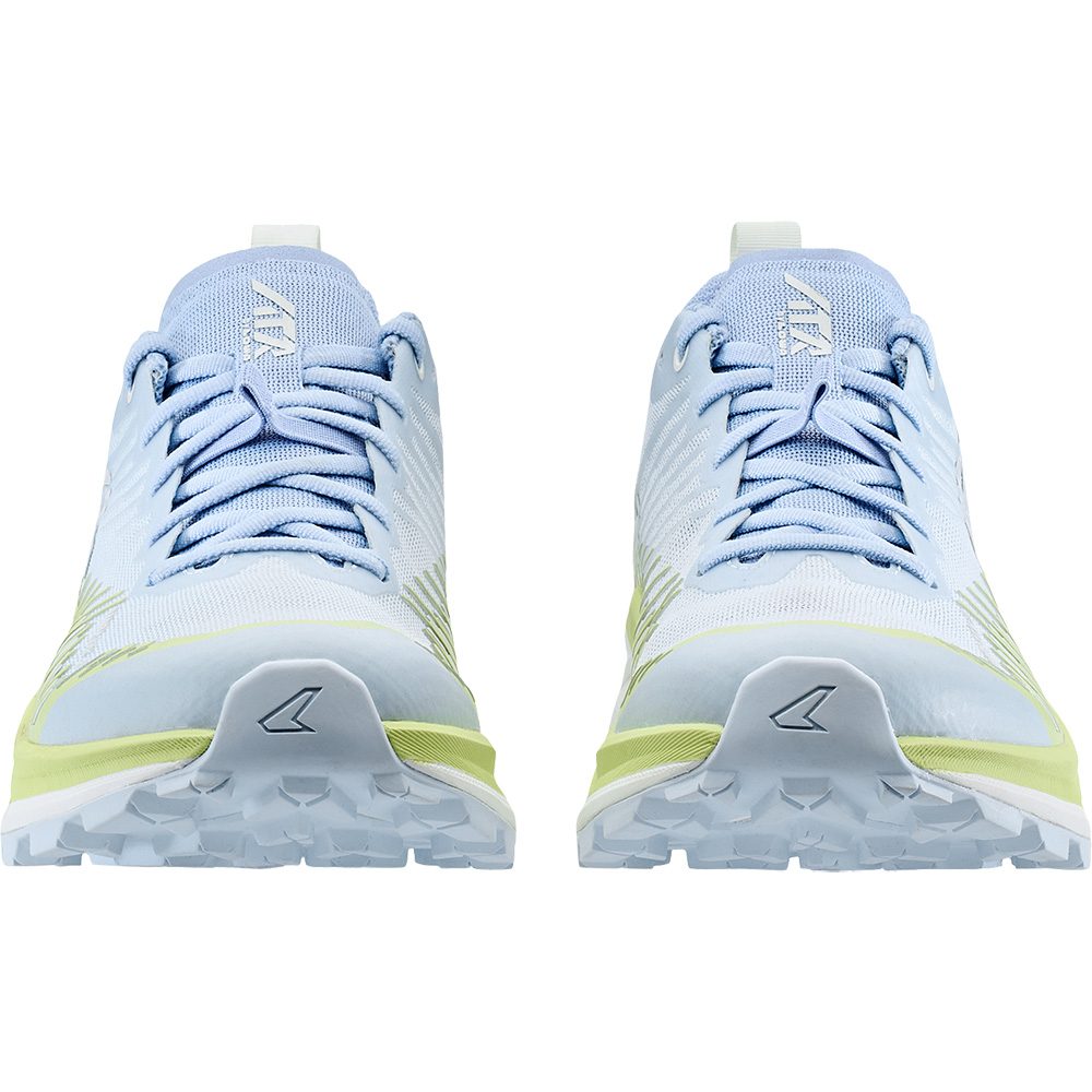 LOWA Amplux 2 Trailrunningschuhe Damen nebelblau