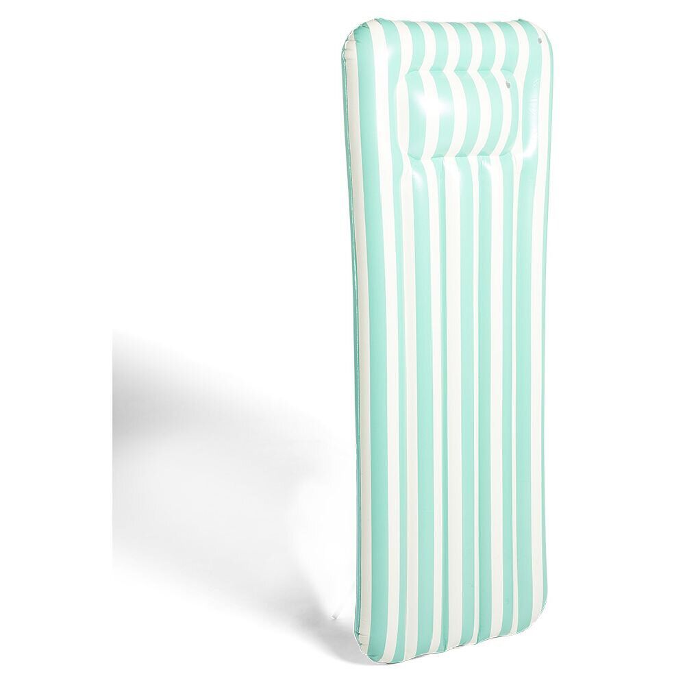 Matelas gonflable à rayures 180x70cm - 3 modèles