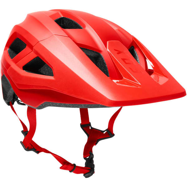 Casque VTT FOX YTH MAINFRAME CE FLO RED