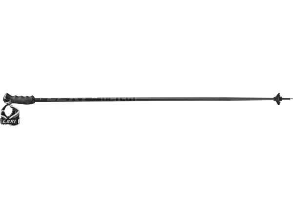 LEKI Detect S, Alpint skiløb, 135 cm, Voksen, Hanstik, Sort, Billede