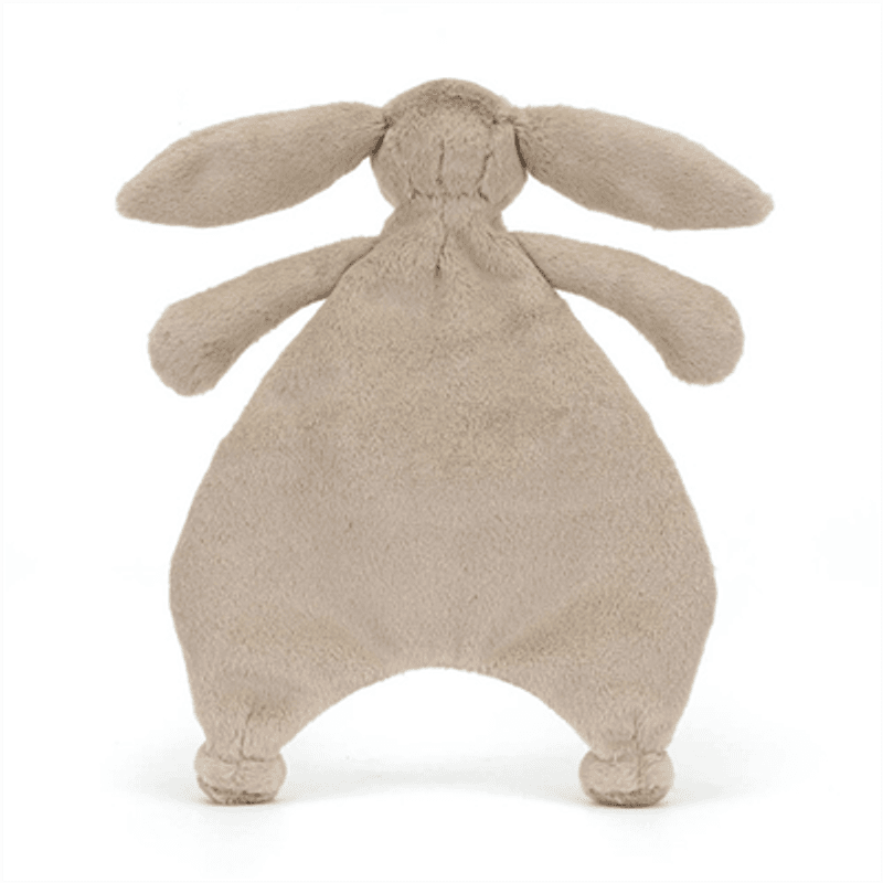 Jellycat Koseklut, Bashful Beige Bunny Comforter