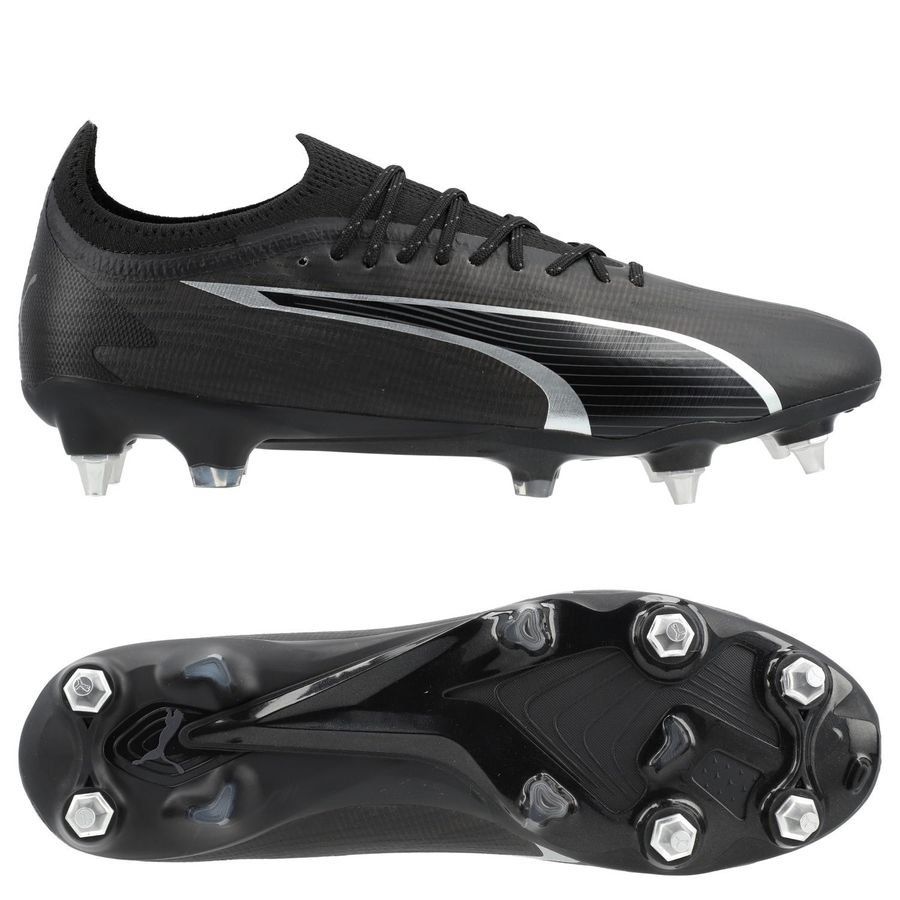 PUMA Ultra Ultimate SG Eclipse - Noir/Gris