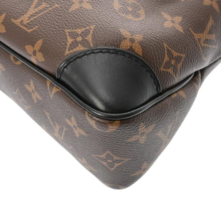 Louis Vuitton Vintage Louis Vuitton Odeon Brown