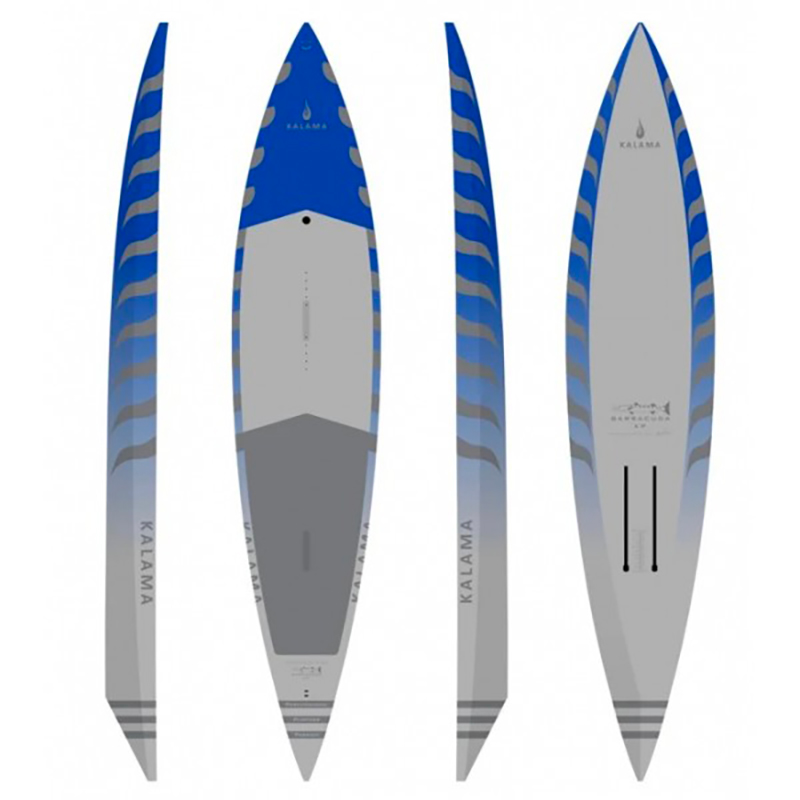 Kalama Performance Barracuda V2 - XP 8'12