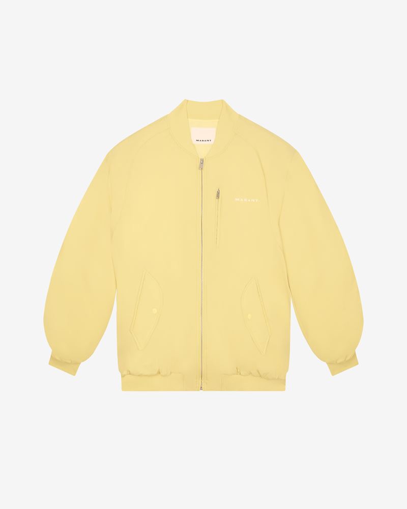BOMBER OVERSIZE BAKYA