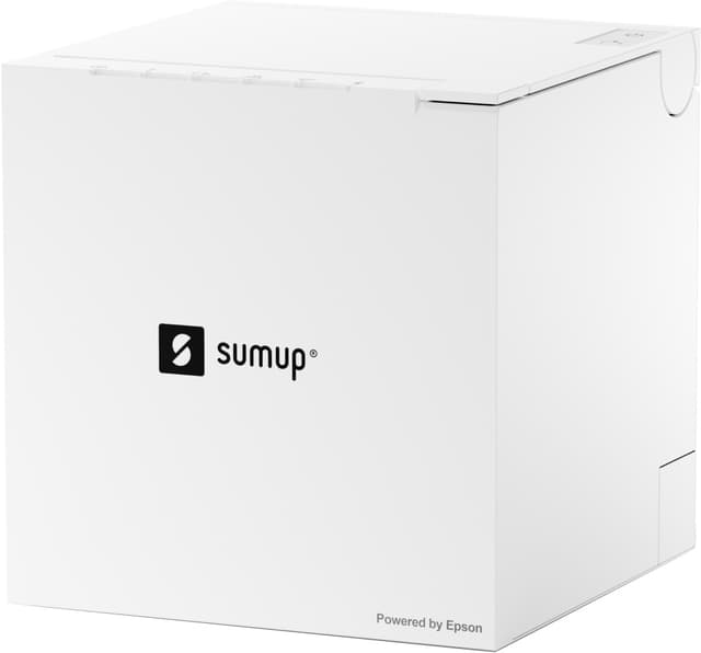 SumUp Total Payment Solution betalingsløsning
