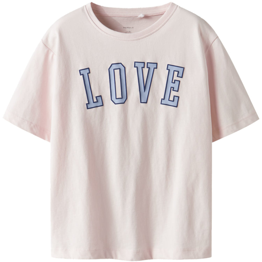 Køb Name It Mauve Morn Nkfrinda Ss Nreg Top Box