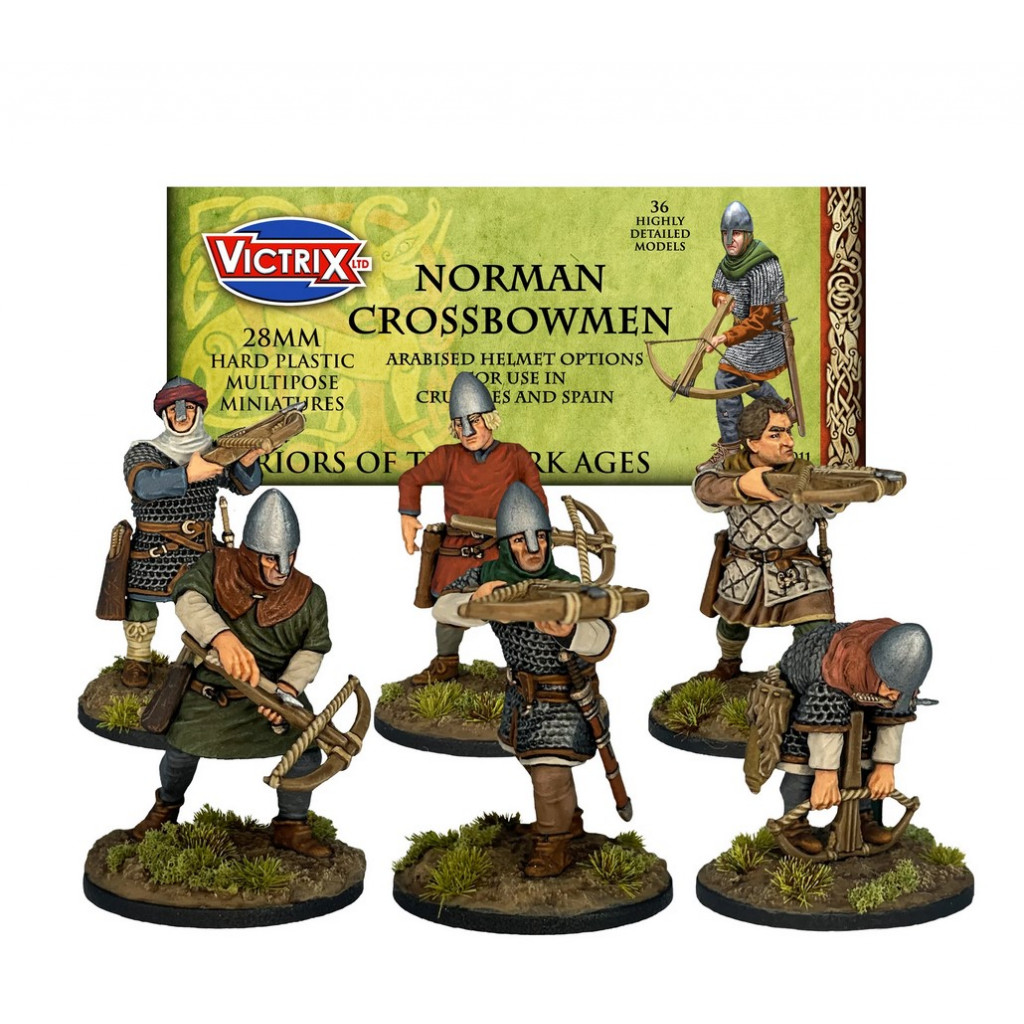 Norman Crossbowmen