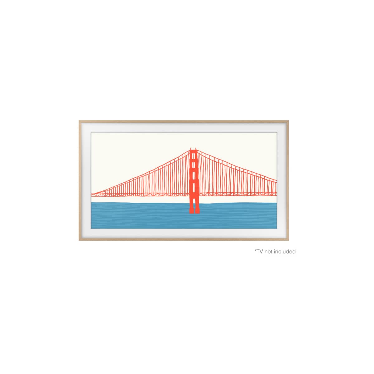 Samsung The Frame 43