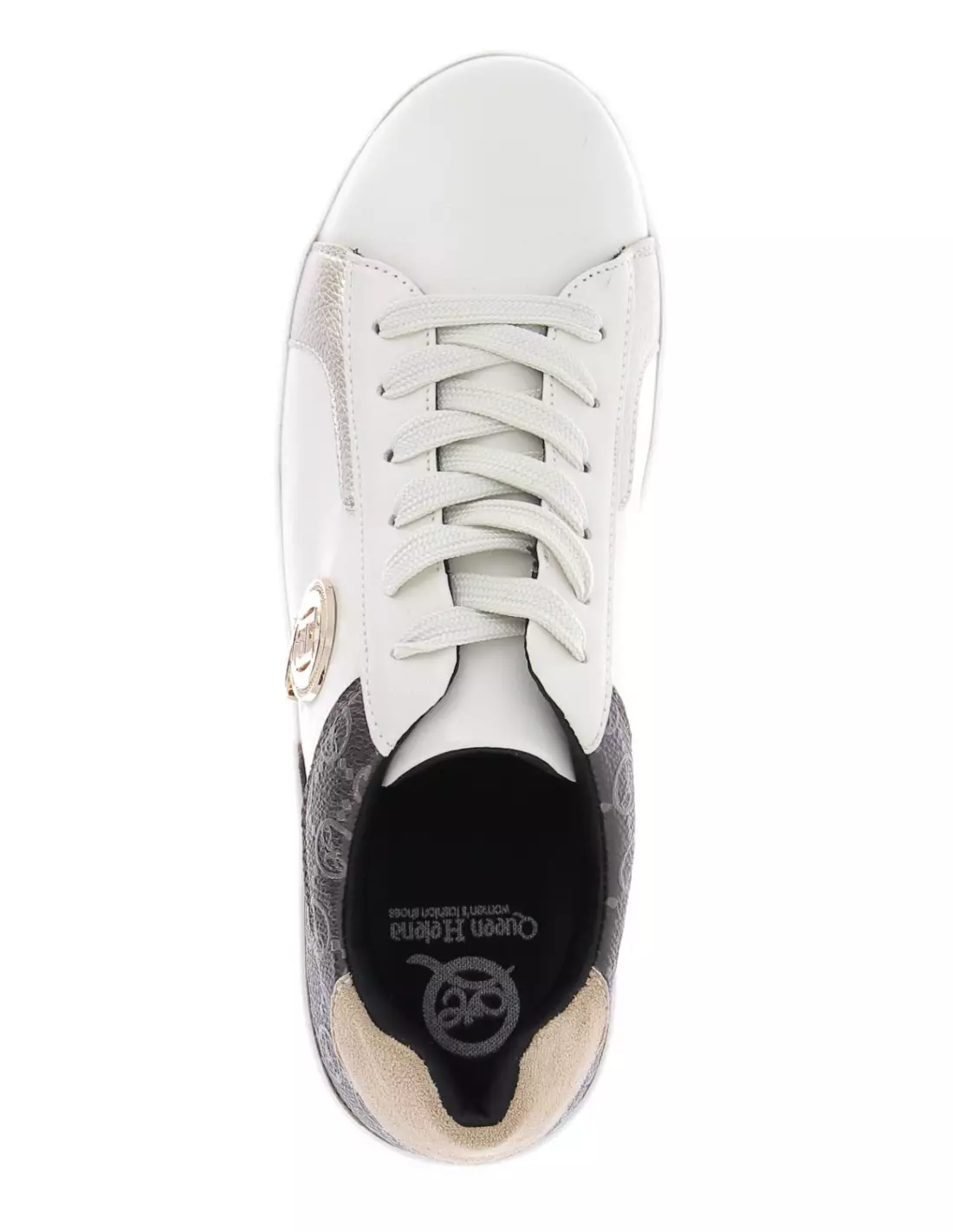 QUEEN HELENA X29-14 - Baskets Beige