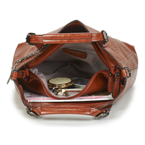 Moony Mood - EMIRA CROCO - Marron