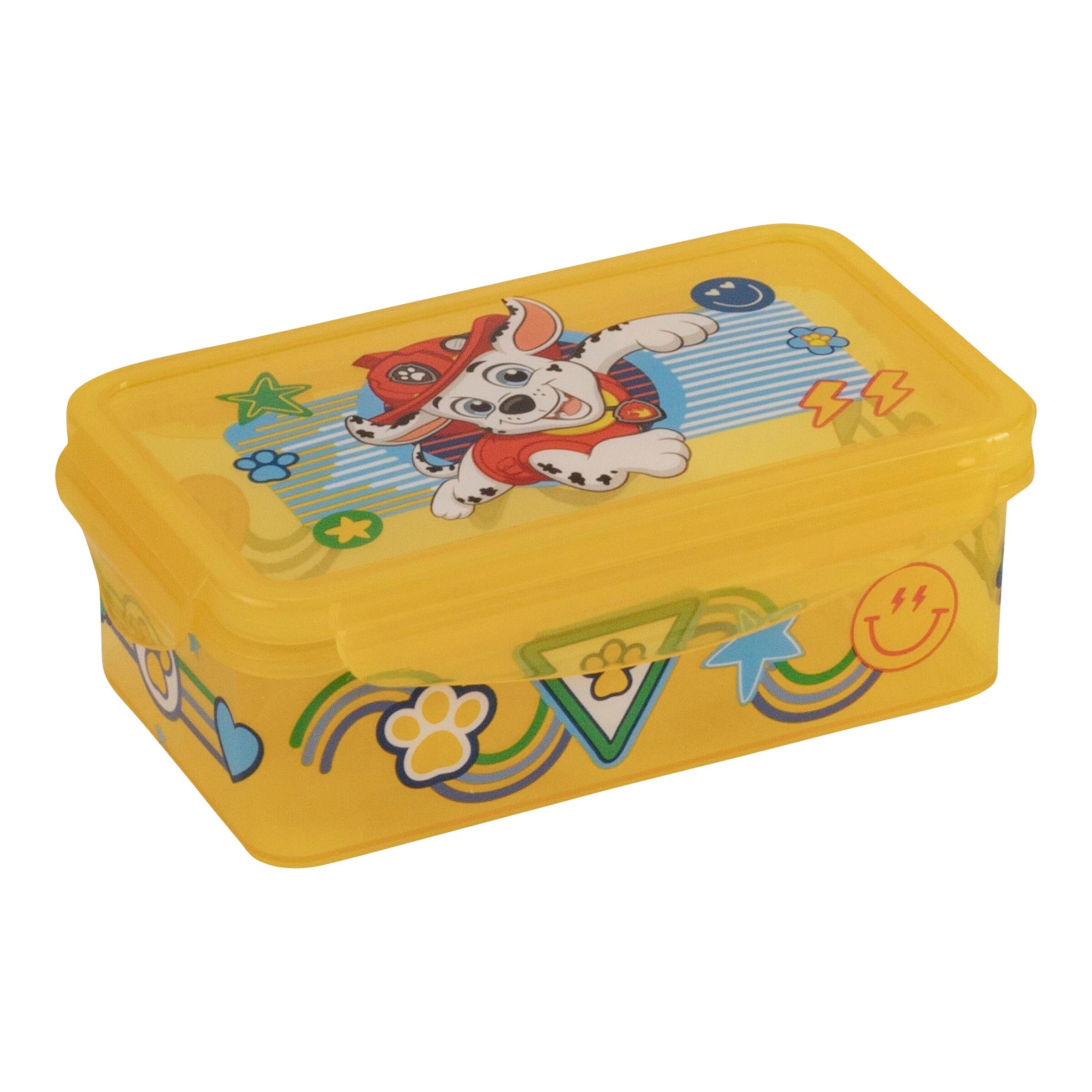 P:OS - PAW PATROL 4-tlg. Thermotasche blau