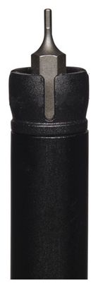 Bâtons de Randonnée Black Diamond Pursuit Flz Noir