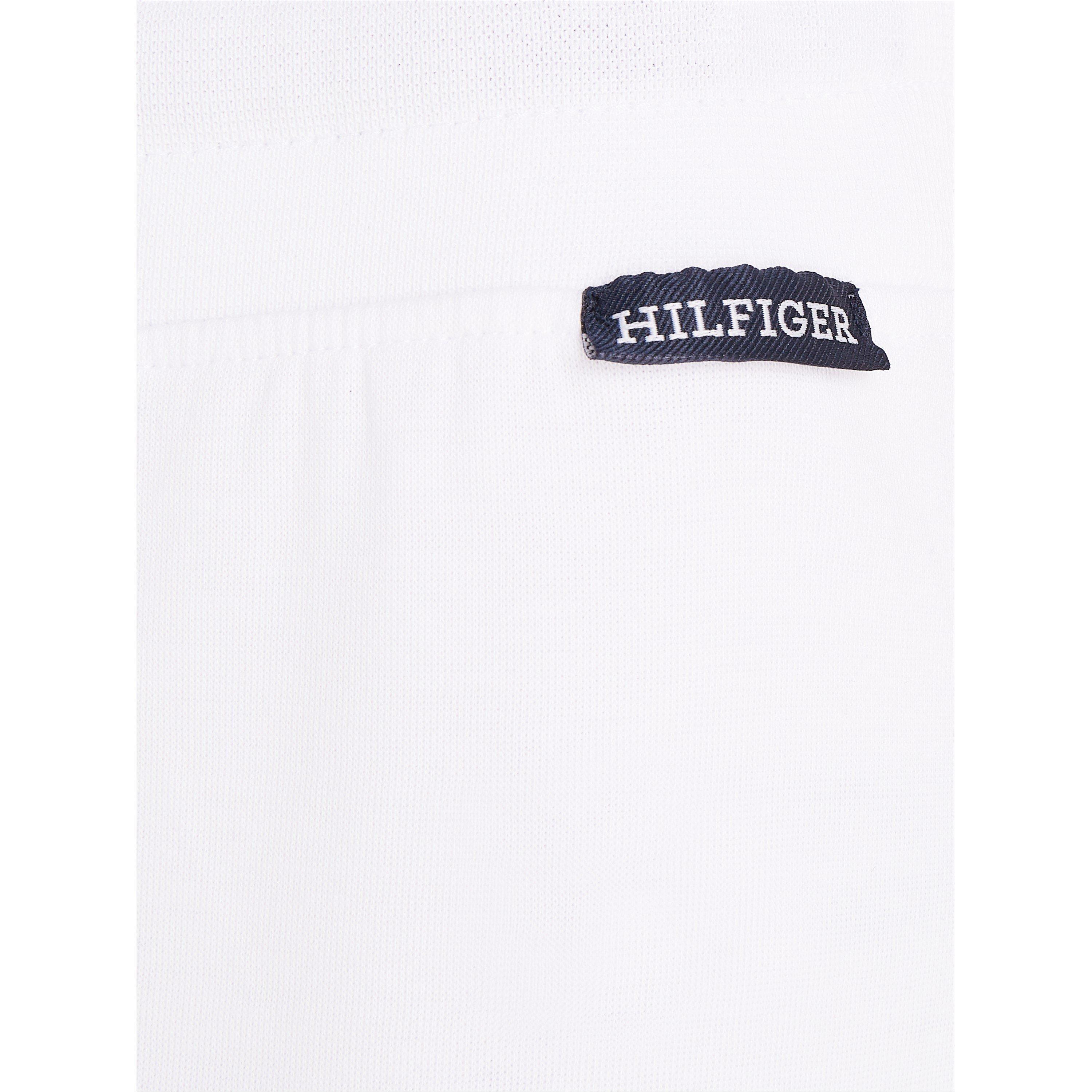 Tommy Hilfiger Monogram Ribbed Jogging Trousers