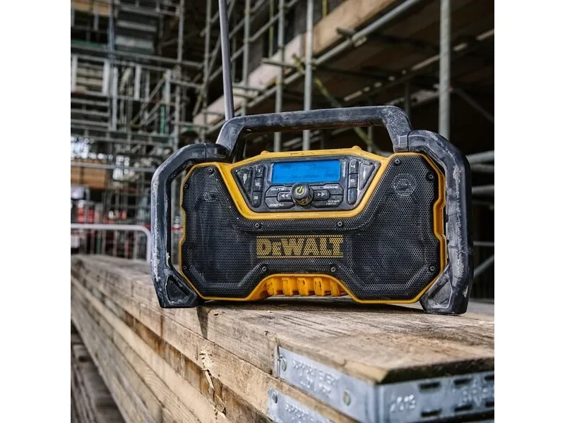 DEWALT.CONSTRUCTIONRADIO 18/54V XR