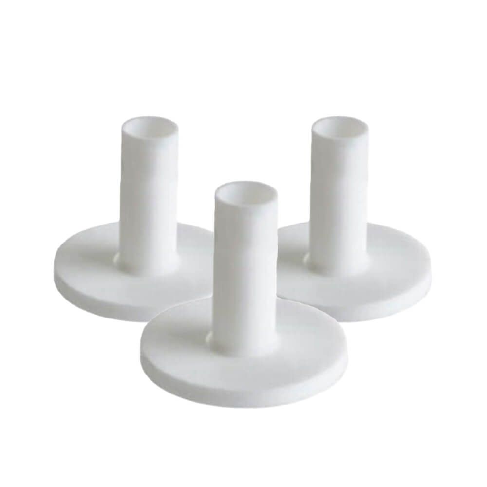 Rangepegg 35mm Hvit 3 Pack