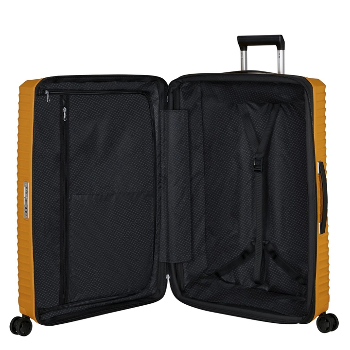 Samsonite Upscape Spinner 75 cm Expendable Yellow