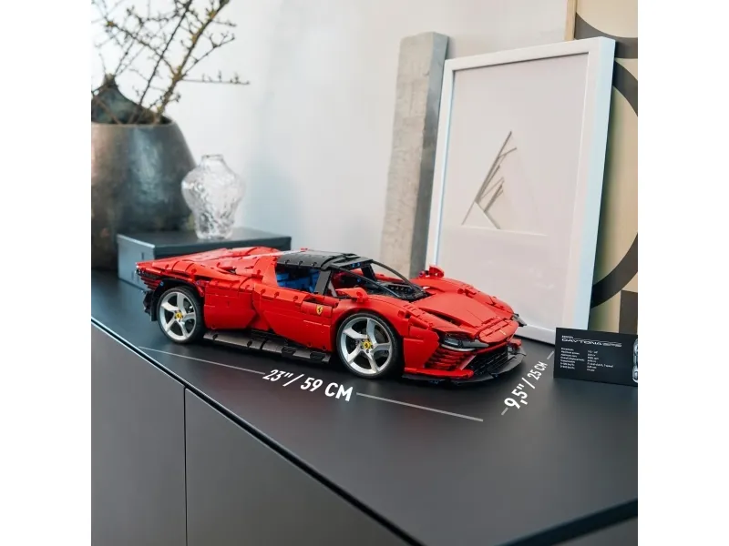 LEGO Technic 42143 Ferrari Daytona SP3