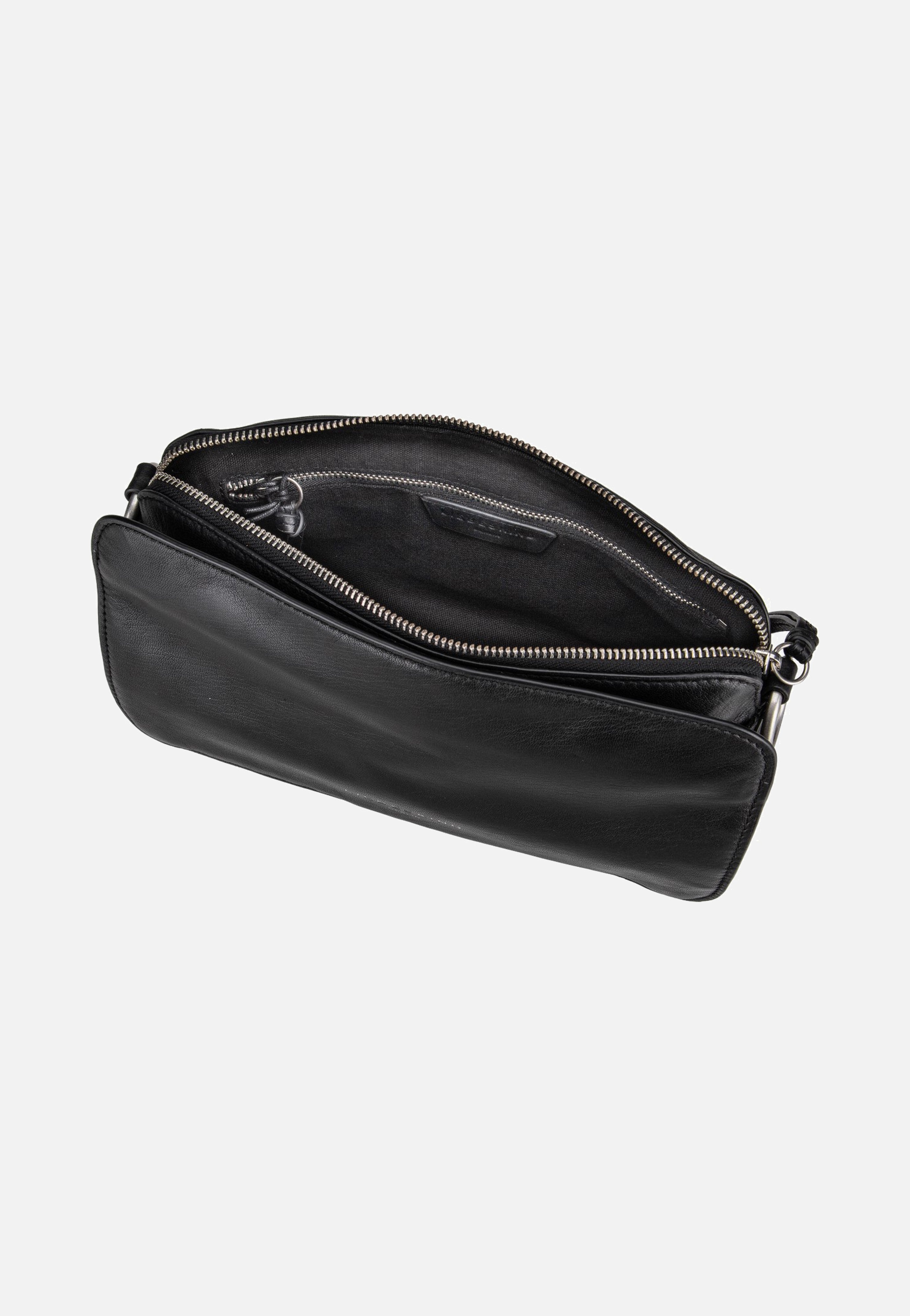 Basic Clarice M Black - Crossbody Bag