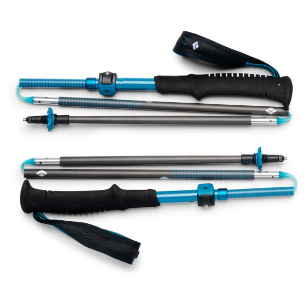 Black Diamond - Distance Carbon FLZ Poles - Bâtons de trail